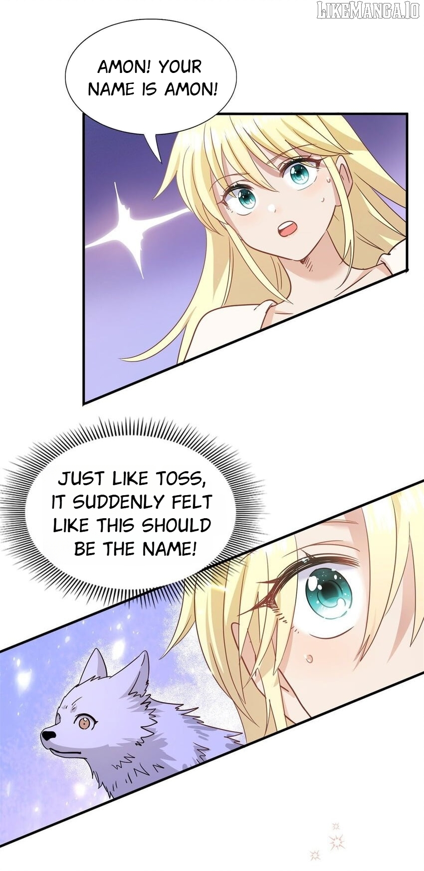 Don't Embarrass Me Chapter 45 - page 21